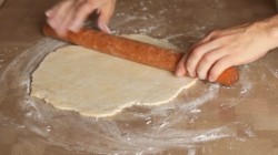 Американский тыквенный пирог - шаг 4 Американский тыквенный пирог - шаг 4