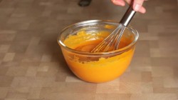 Американский тыквенный пирог - шаг 9 Американский тыквенный пирог - шаг 9