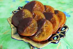 Апельсины в шоколаде - шаг 16 Апельсины в шоколаде - шаг 16