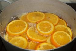 Апельсины в шоколаде - шаг 8 Апельсины в шоколаде - шаг 8