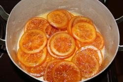 Апельсины в шоколаде - шаг 9 Апельсины в шоколаде - шаг 9