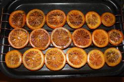 Апельсины в шоколаде - шаг 10 Апельсины в шоколаде - шаг 10