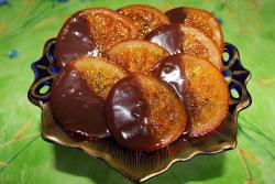 Апельсины в шоколаде - шаг 15 Апельсины в шоколаде - шаг 15