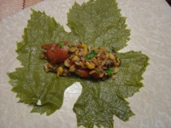 Армянская пасуц толма - шаг 17 Армянская пасуц толма - шаг 17