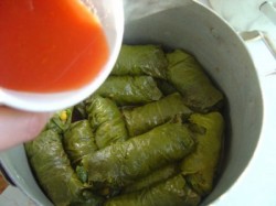 Армянская пасуц толма - шаг 20 Армянская пасуц толма - шаг 20