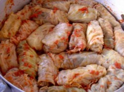 Армянская пасуц толма - шаг 23 Армянская пасуц толма - шаг 23