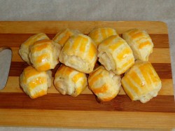 Печенье на кефире и сливочном масле Гата армянская - шаг 11