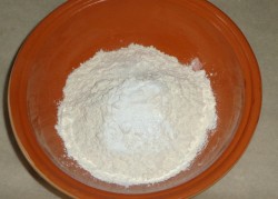 Печенье на кефире и сливочном масле Гата армянская - шаг 2