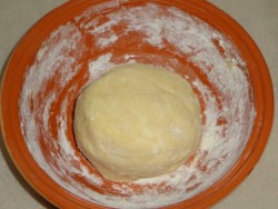 Печенье на кефире и сливочном масле Гата армянская - шаг 5