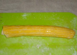 Печенье на кефире и сливочном масле Гата армянская - шаг 9