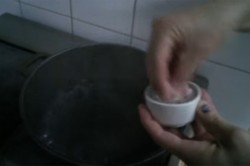 Ашлямфу по каракольски - шаг 2