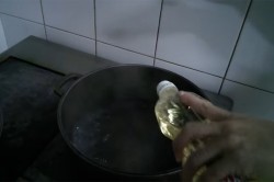 Ашлямфу по каракольски - шаг 3