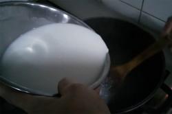 Ашлямфу по каракольски - шаг 4