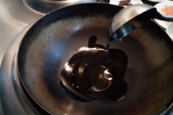 Ашлямфу по каракольски - шаг 7