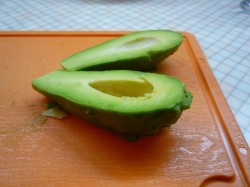 Авокадный майонез - шаг 2