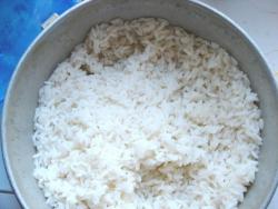 Азербайджанский сладкий плов с изюмом и сухофруктами - шаг 2