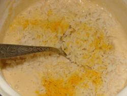 Азербайджанский сладкий плов с изюмом и сухофруктами - шаг 5