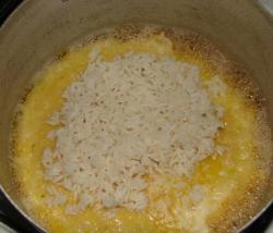 Азербайджанский сладкий плов с изюмом и сухофруктами - шаг 7