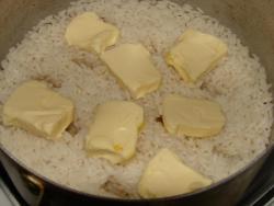 Азербайджанский сладкий плов с изюмом и сухофруктами - шаг 8