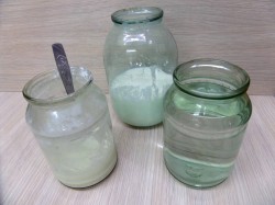 Домашний напиток Айран - шаг 3 Домашний напиток Айран - шаг 3