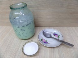 Домашний напиток Айран - шаг 4 Домашний напиток Айран - шаг 4