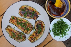 Баклажаны на гриле - шаг 15