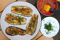 Баклажаны на гриле - шаг 16