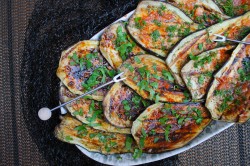 Баклажаны на гриле - шаг 17