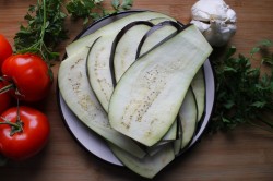 Баклажаны на гриле - шаг 2