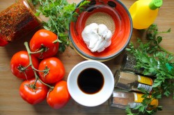 Баклажаны на гриле - шаг 3