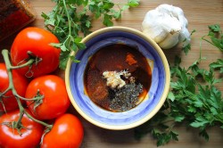 Баклажаны на гриле - шаг 5