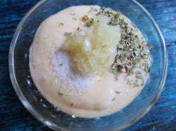 Баклажаны с овощами в духовке запеченные - шаг 3 Баклажаны с овощами в духовке запеченные - шаг 3