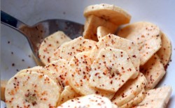 Банановые чипсы - шаг 4 Банановые чипсы - шаг 4