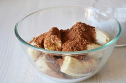 Банановое мороженое с какао - шаг 3