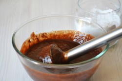 Банановое мороженое с какао - шаг 4