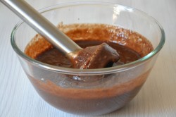 Банановое мороженое с какао - шаг 6