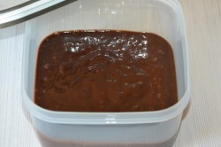 Банановое мороженое с какао - шаг 7