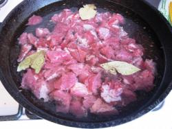 Баранина с картошкой по-ирландски Айриш стью - шаг 6