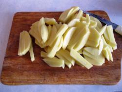 Баранина с картошкой по-ирландски Айриш стью - шаг 5