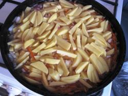 Баранина с картошкой по-ирландски Айриш стью - шаг 8