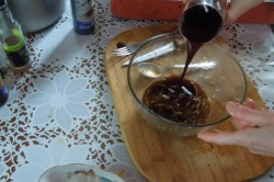 Баранина в фольге в духовке - шаг 12 Баранина в фольге в духовке - шаг 12