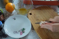 Баранина в фольге в духовке - шаг 7 Баранина в фольге в духовке - шаг 7