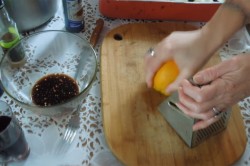 Баранина в фольге в духовке - шаг 9 Баранина в фольге в духовке - шаг 9