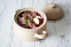 Баранина в горшочках в духовке - шаг 6