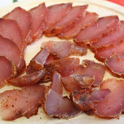 Бастурма из индейки