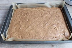 Баварские пирожные бисквитно песочные - шаг 10