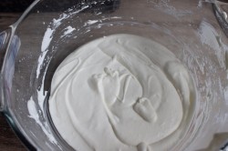 Баварские пирожные бисквитно песочные - шаг 11