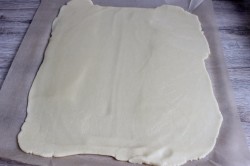 Баварские пирожные бисквитно песочные - шаг 7