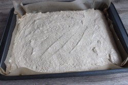 Баварские пирожные бисквитно песочные - шаг 9