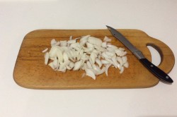 Бефстроганов со сливками - шаг 4 Бефстроганов со сливками - шаг 4